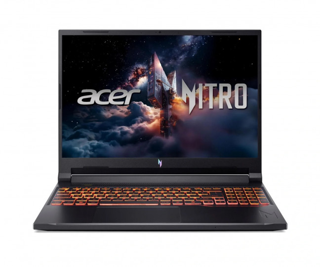 Ноутбук Acer Nitro V 16 ANV16-72-933F Black (NH.U2FAA.003)